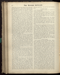 The Reform advocate
