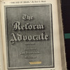 The Reform advocate
