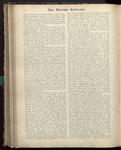 The Reform advocate