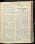 The Reform advocate
