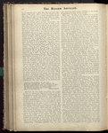 The Reform advocate