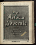 The Reform advocate