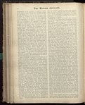 The Reform advocate