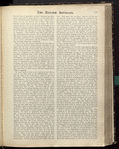 The Reform advocate