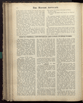 The Reform advocate