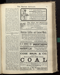 The Reform advocate