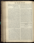 The Reform advocate