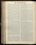 The Reform advocate