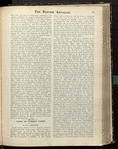 The Reform advocate