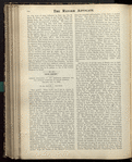 The Reform advocate