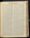 The Reform advocate