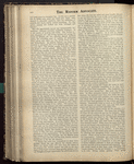 The Reform advocate