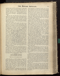 The Reform advocate