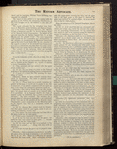 The Reform advocate