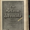 The Reform advocate