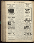 The Reform advocate