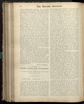 The Reform advocate
