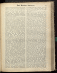 The Reform advocate