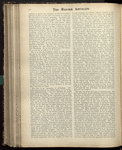 The Reform advocate