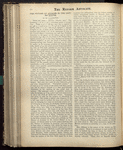 The Reform advocate