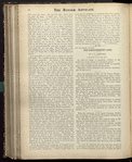 The Reform advocate