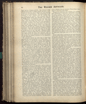 The Reform advocate