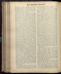The Reform advocate