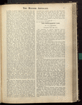 The Reform advocate