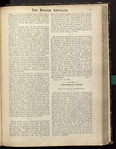 The Reform advocate