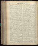 The Reform advocate
