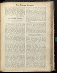 The Reform advocate