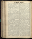 The Reform advocate