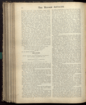 The Reform advocate