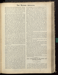 The Reform advocate