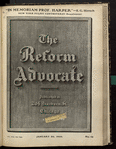 The Reform advocate