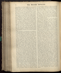 The Reform advocate