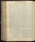 The Reform advocate