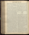 The Reform advocate