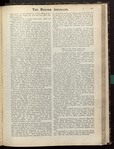 The Reform advocate