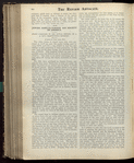 The Reform advocate
