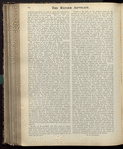 The Reform advocate