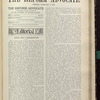 The Reform advocate