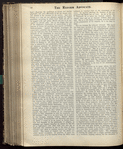 The Reform advocate