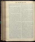 The Reform advocate