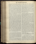 The Reform advocate