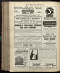 The Reform advocate