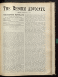 The Reform advocate