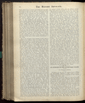 The Reform advocate