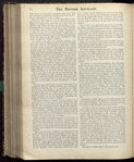 The Reform advocate