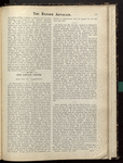 The Reform advocate